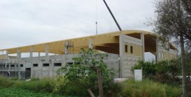 Sports Hall - Locri RC